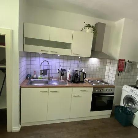 Apartman City Suite Hannover *