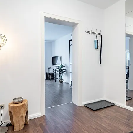 City Suite Hannover Daire Hannover