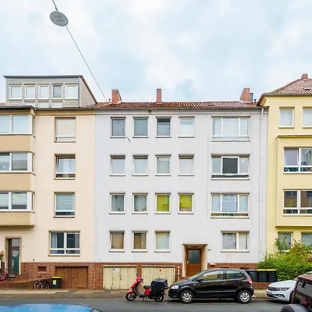 Lägenhet City Suite Hannover *