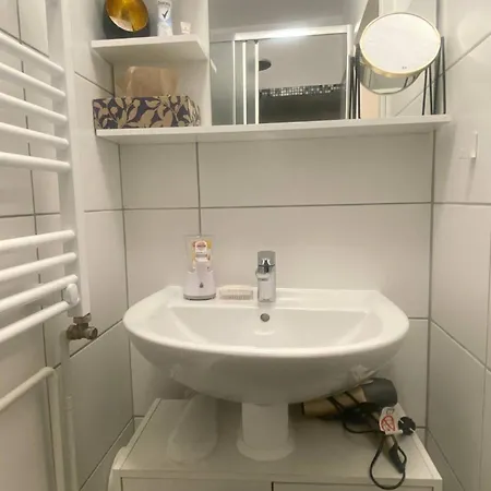 Daire City Suite Hannover