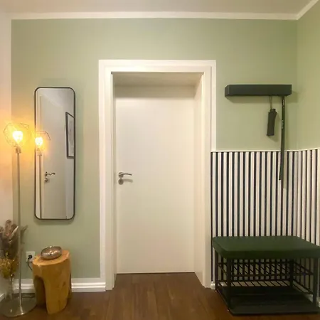 City Suite Hannover Daire *