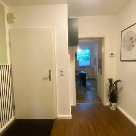 Daire City Suite Hannover Hannover