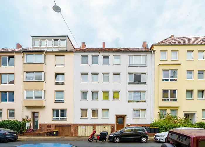 Apartment City Suite Hannover *