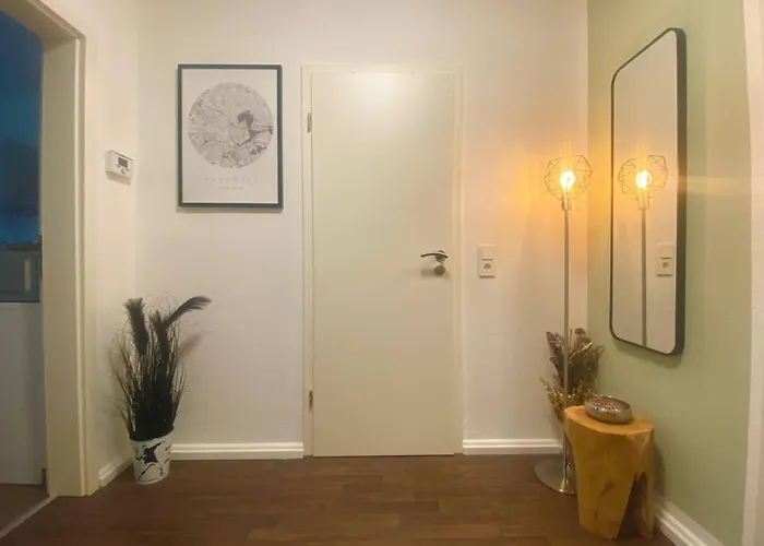 Apartment City Suite Hannover *